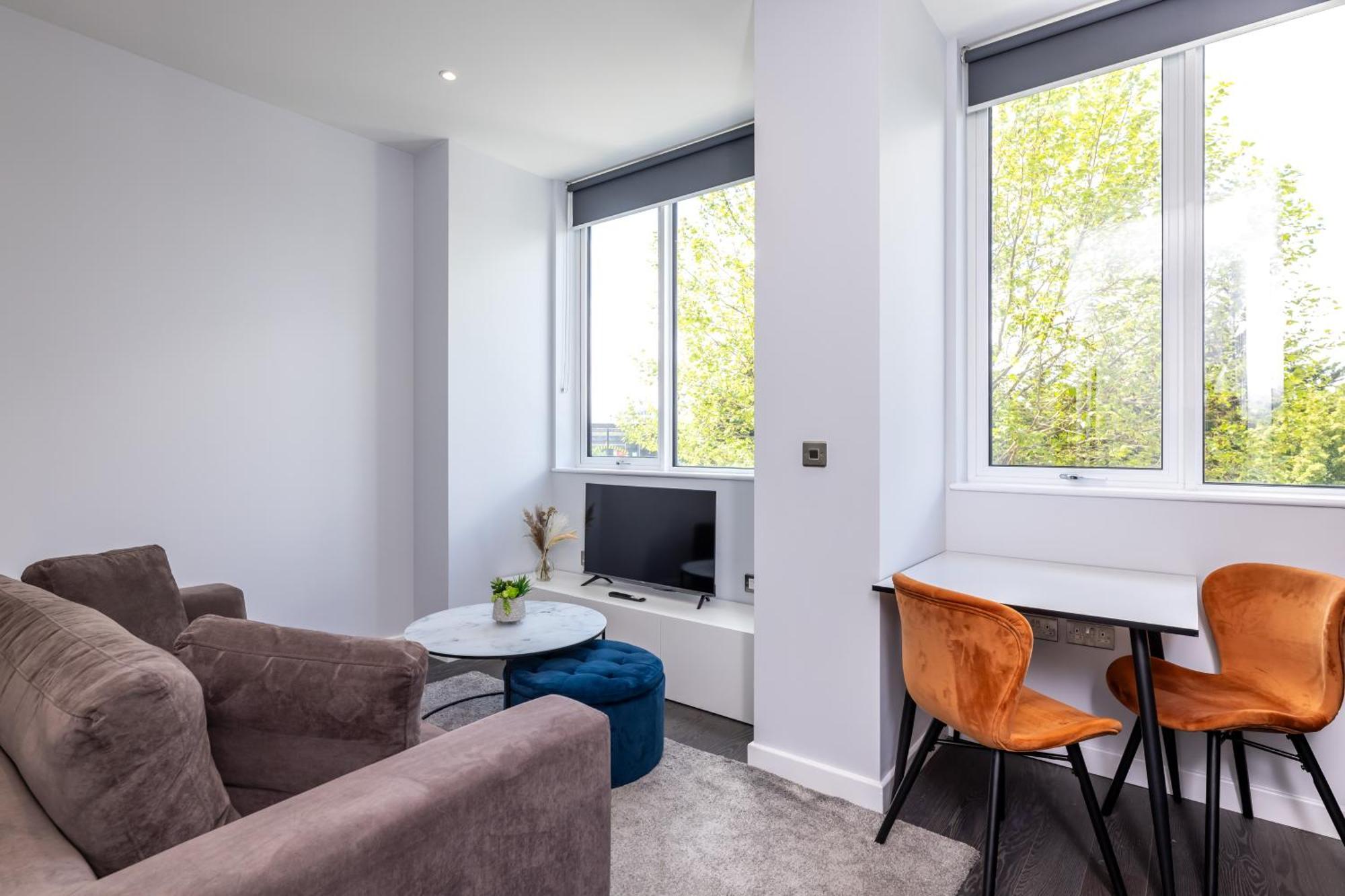 Appartement Wem Tower à Londres Extérieur photo