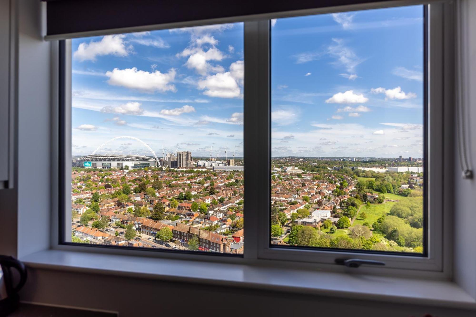 Appartement Wem Tower à Londres Extérieur photo