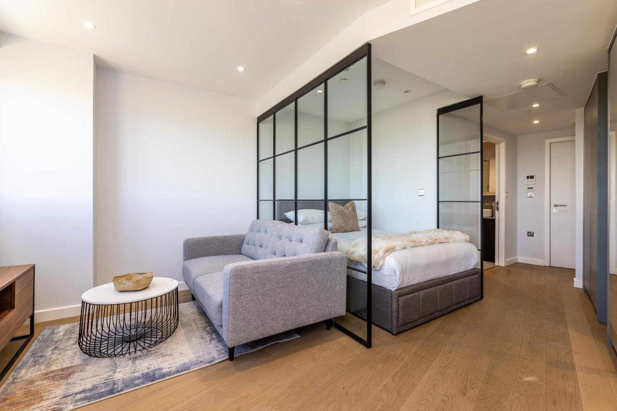 Appartement Wem Tower à Londres Extérieur photo