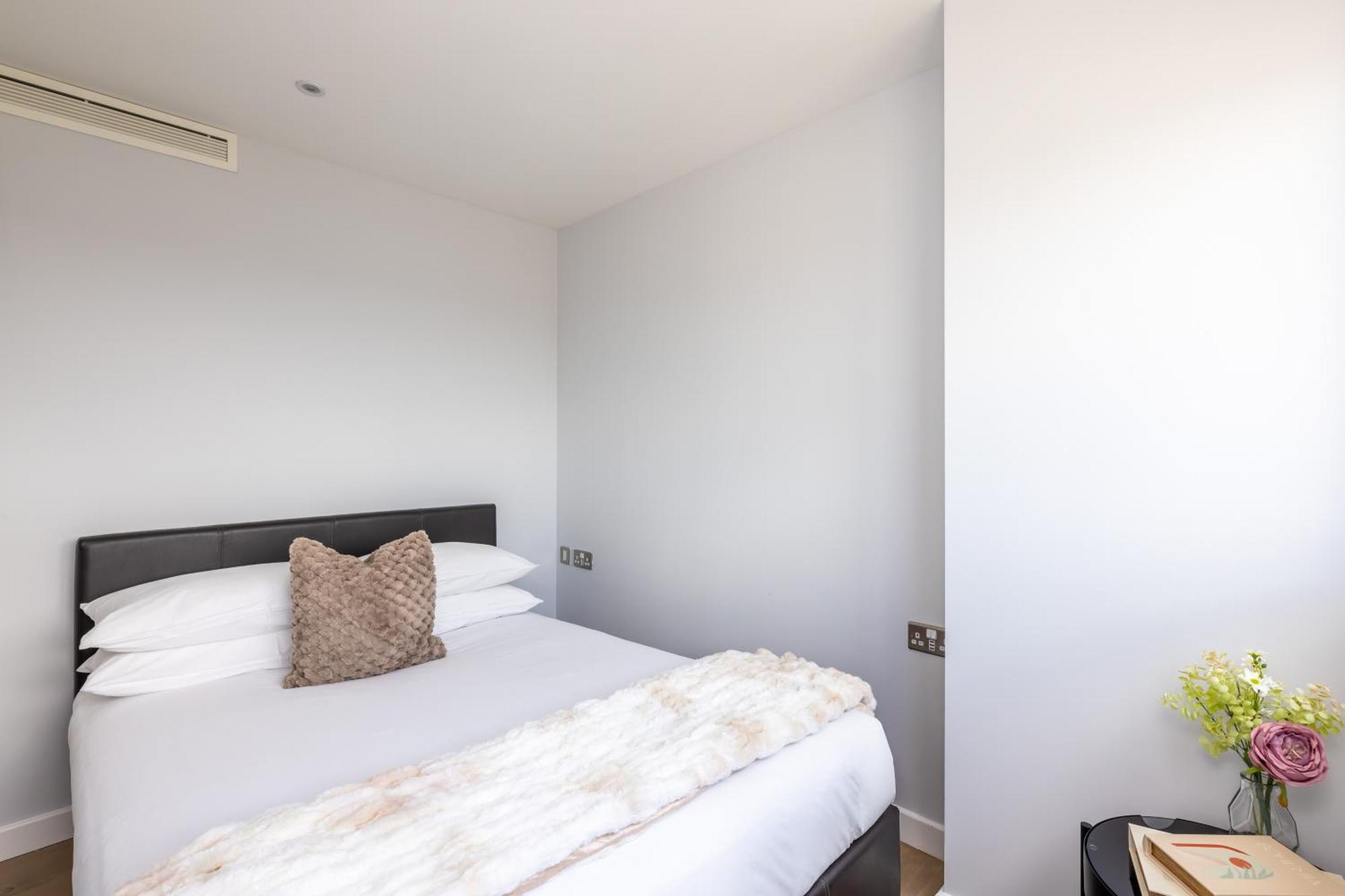 Appartement Wem Tower à Londres Extérieur photo
