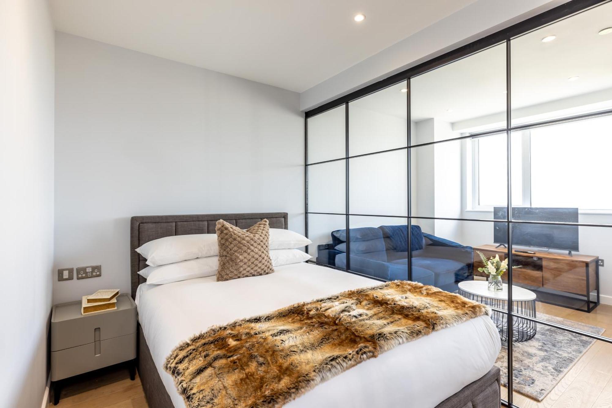 Appartement Wem Tower à Londres Extérieur photo