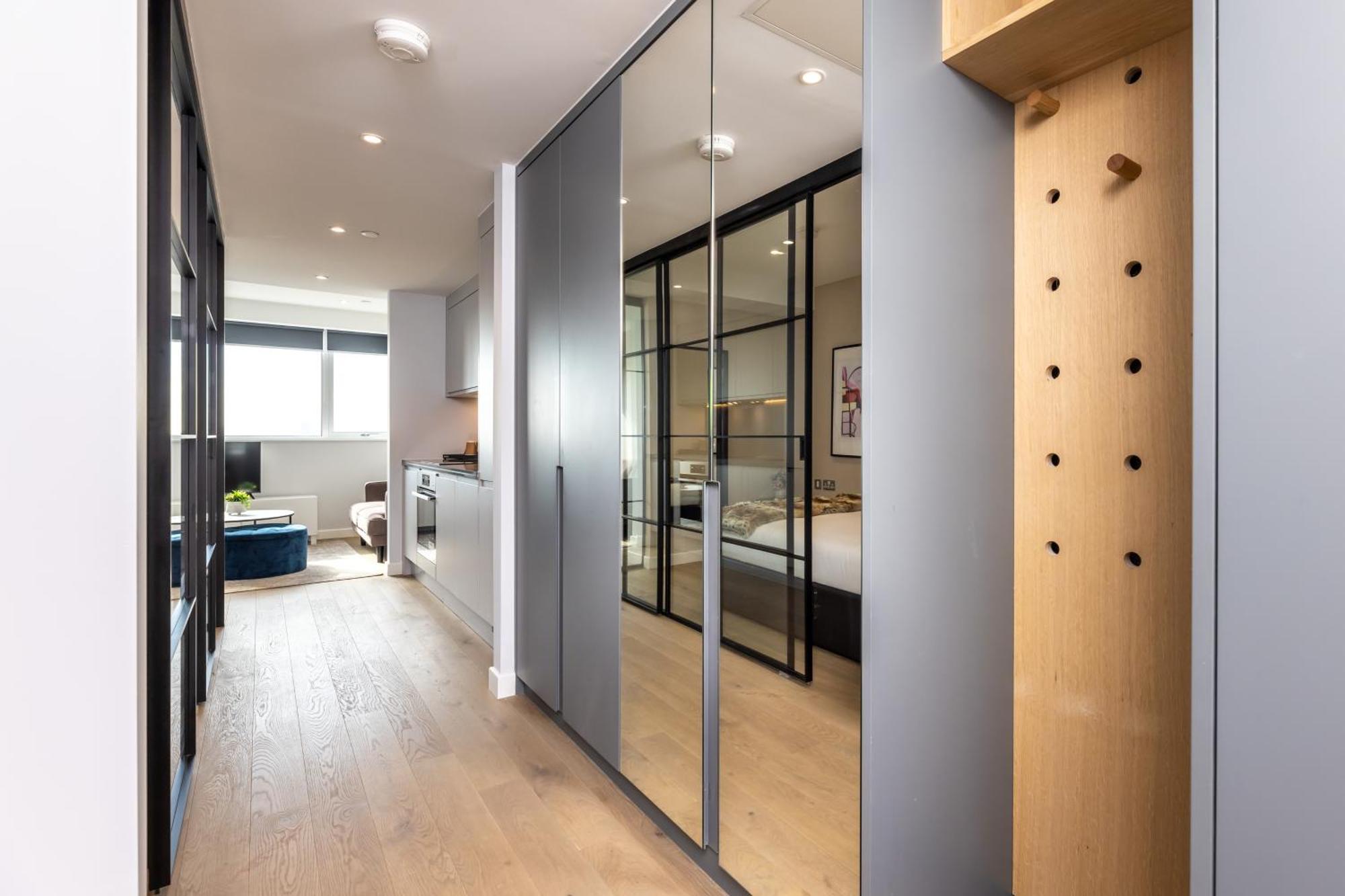 Appartement Wem Tower à Londres Extérieur photo