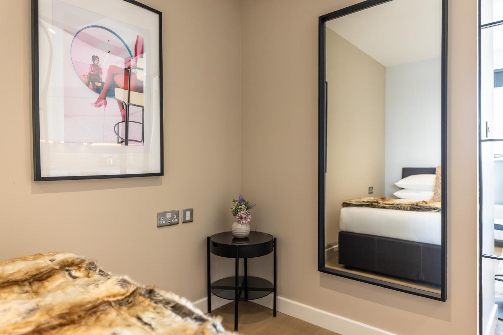 Appartement Wem Tower à Londres Extérieur photo