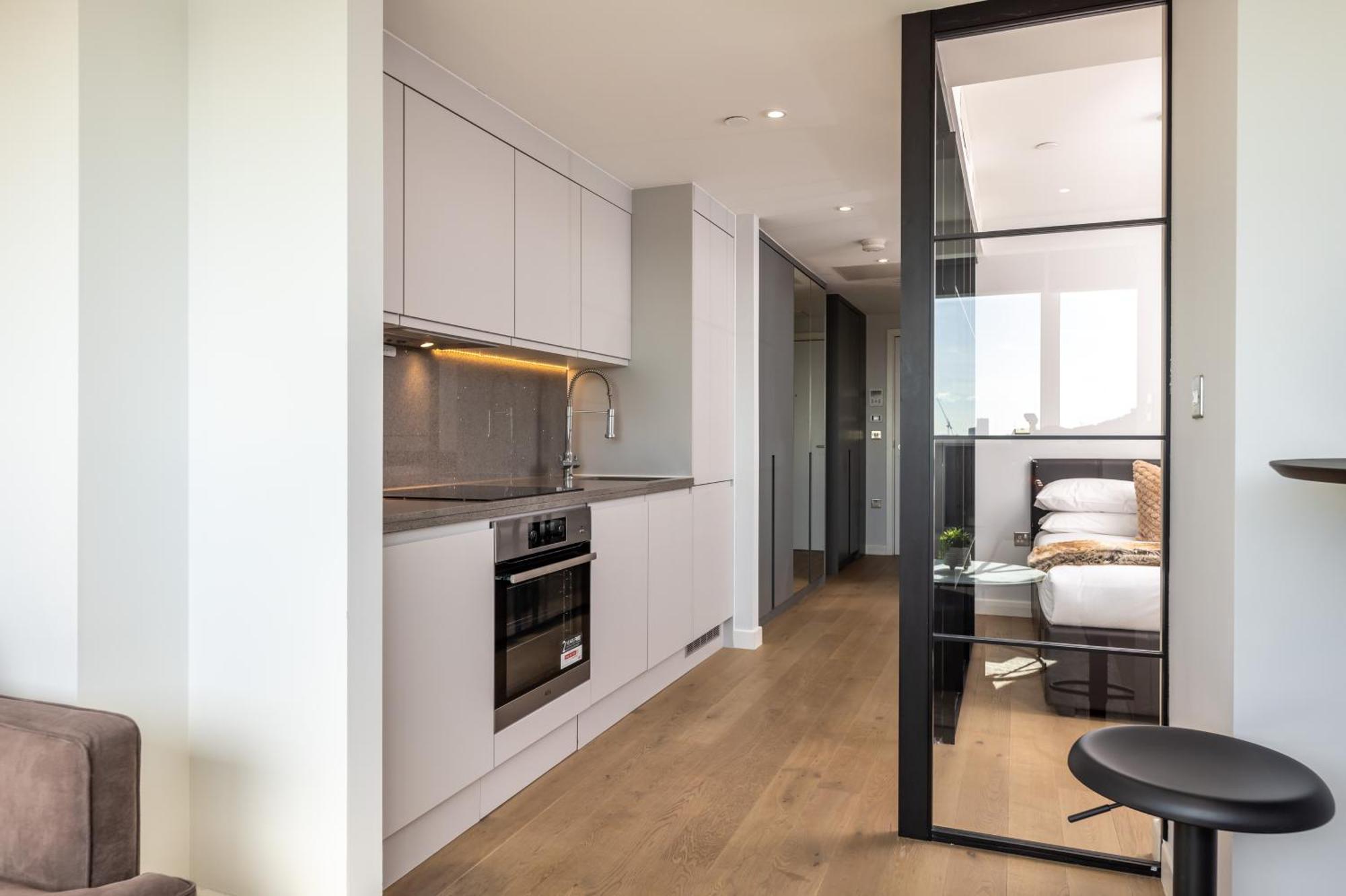 Appartement Wem Tower à Londres Extérieur photo