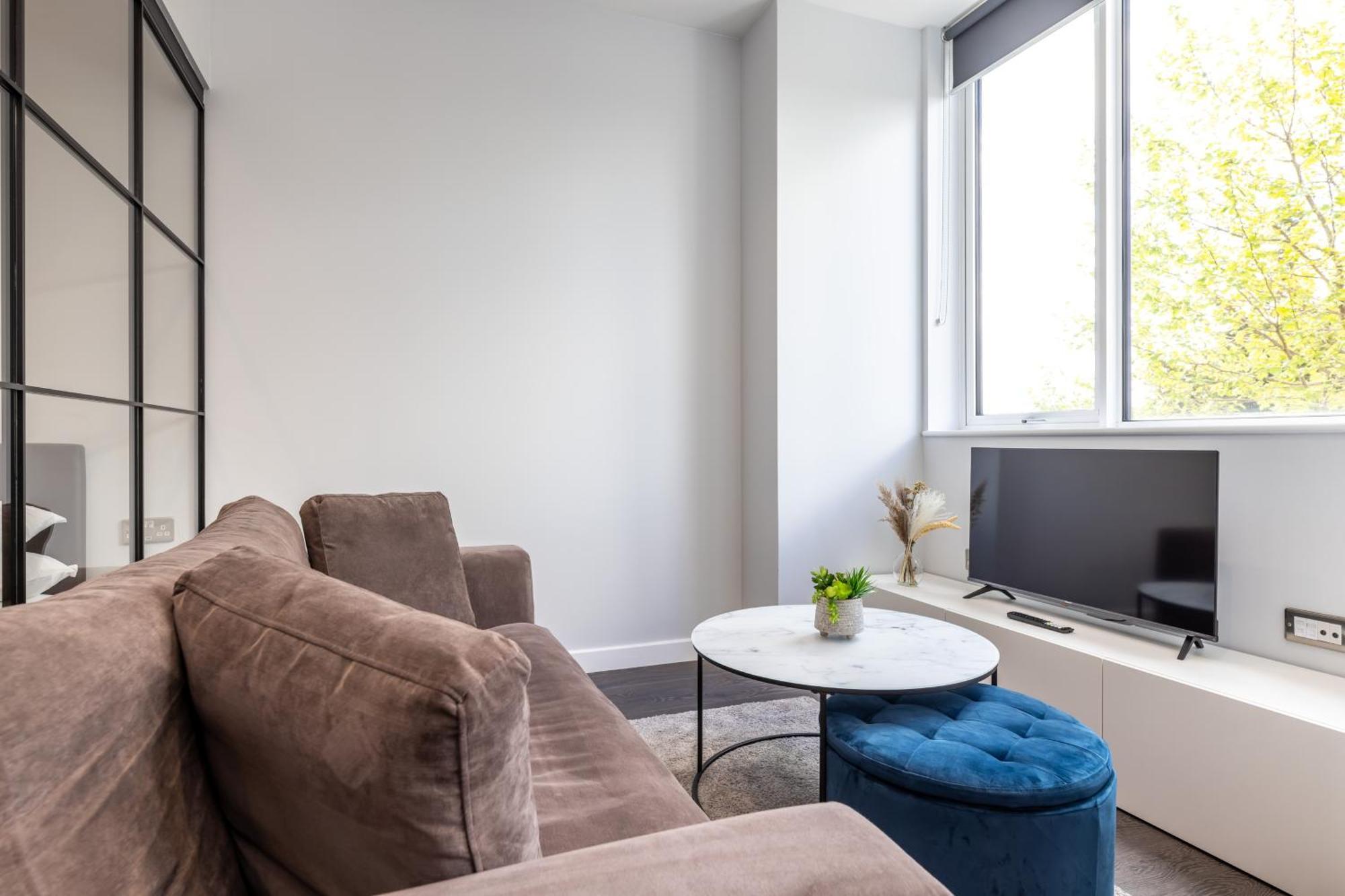 Appartement Wem Tower à Londres Extérieur photo