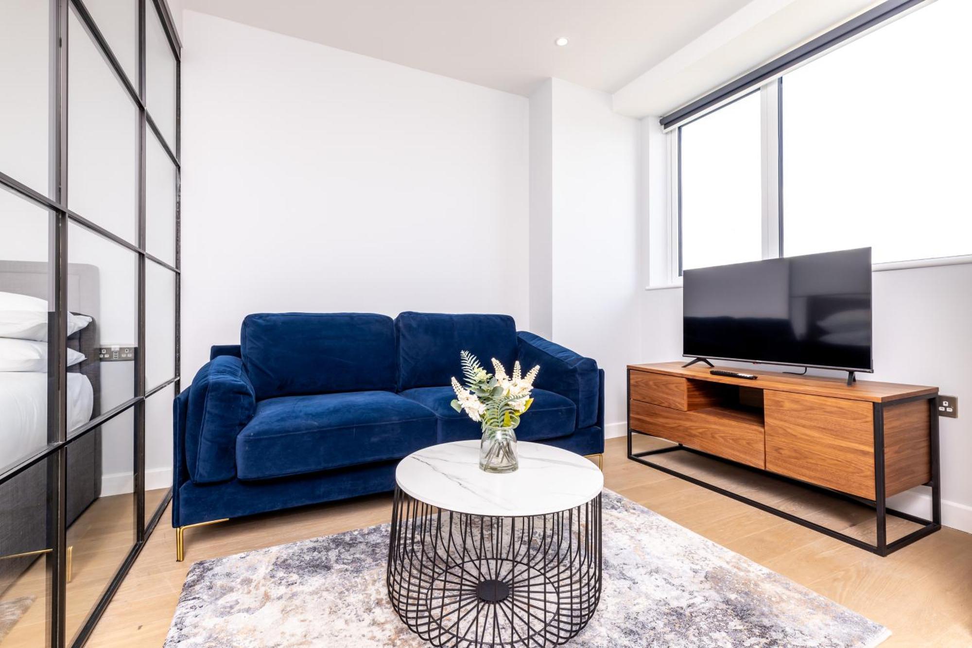 Appartement Wem Tower à Londres Extérieur photo