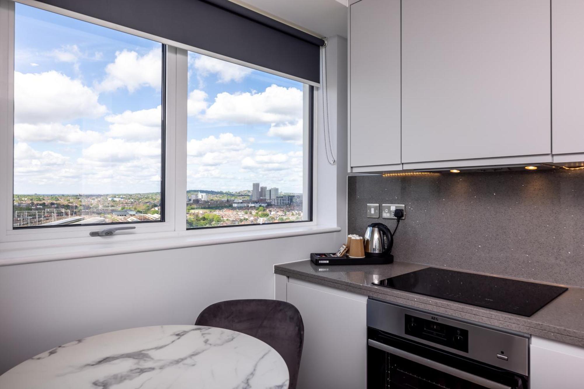 Appartement Wem Tower à Londres Extérieur photo