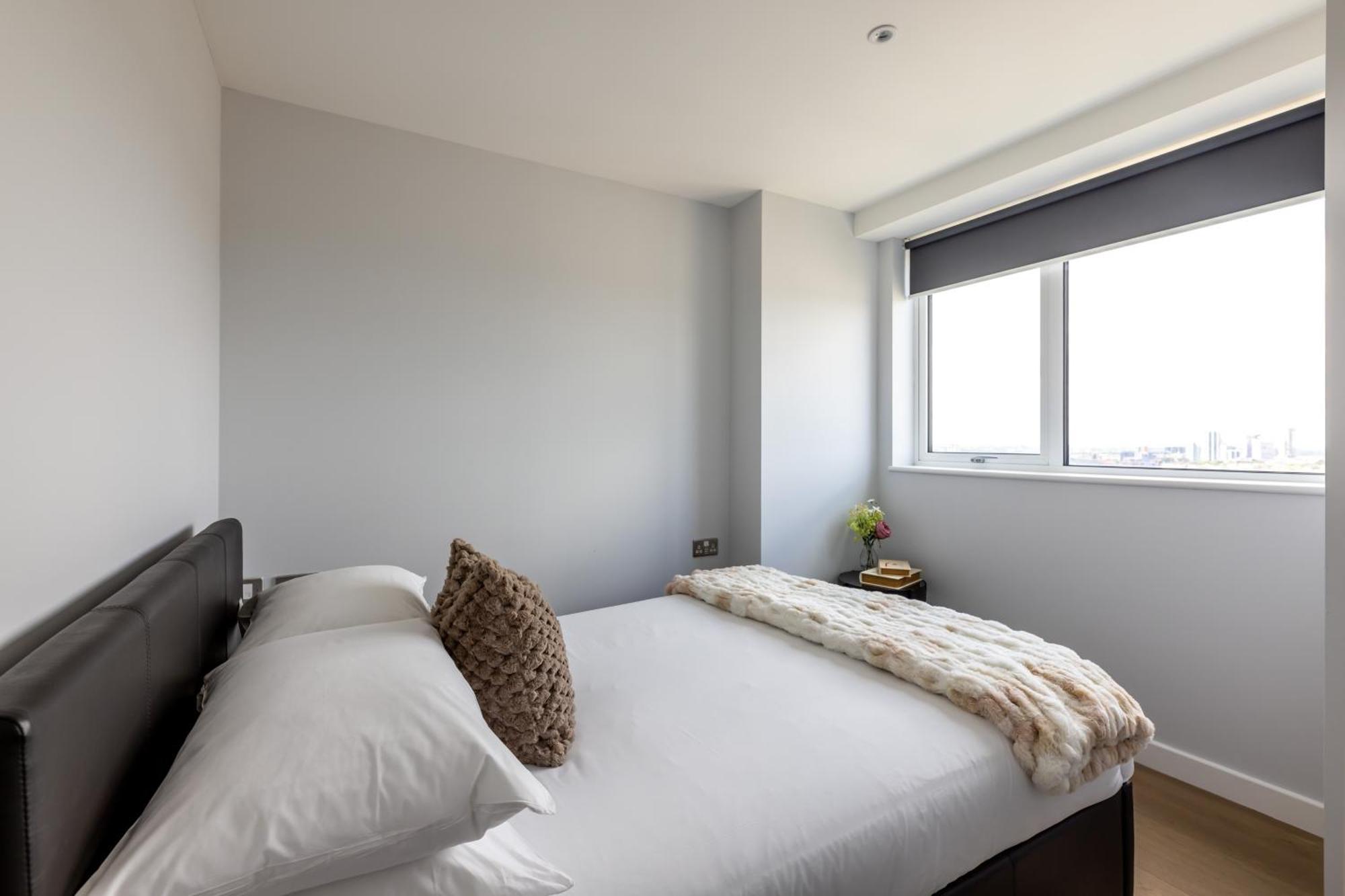 Appartement Wem Tower à Londres Extérieur photo