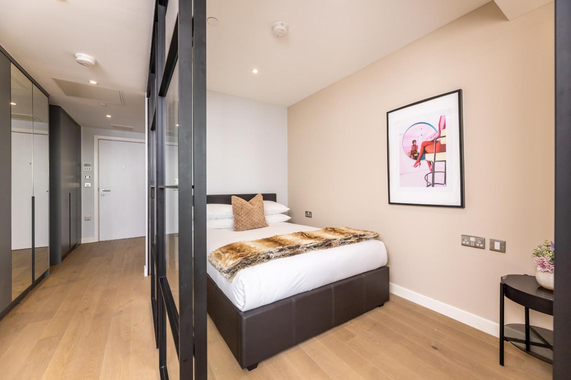 Appartement Wem Tower à Londres Extérieur photo