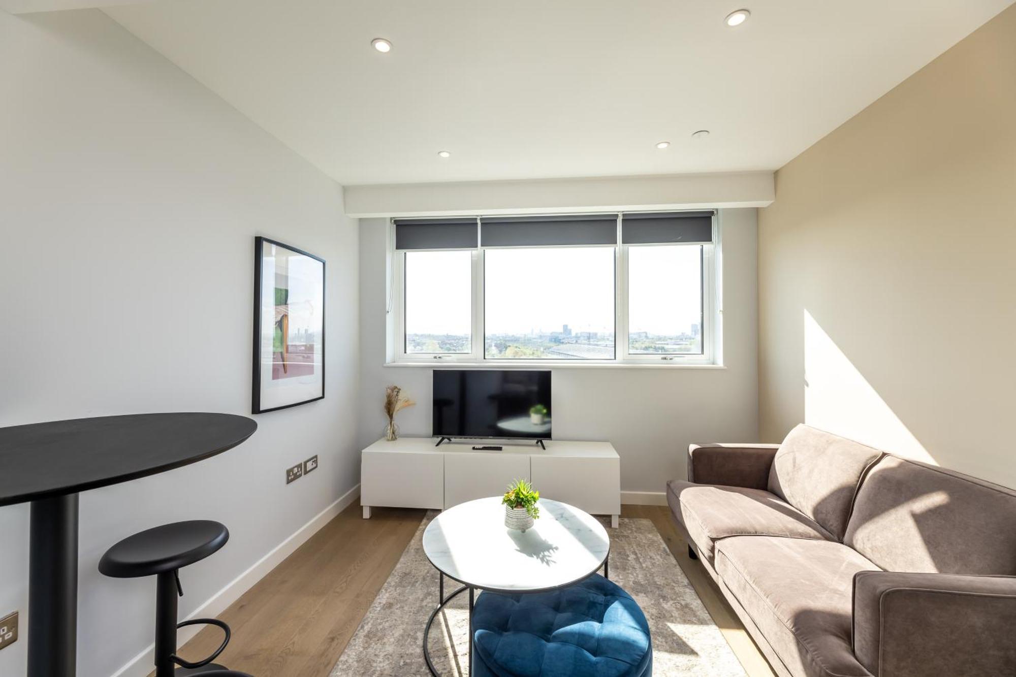 Appartement Wem Tower à Londres Extérieur photo