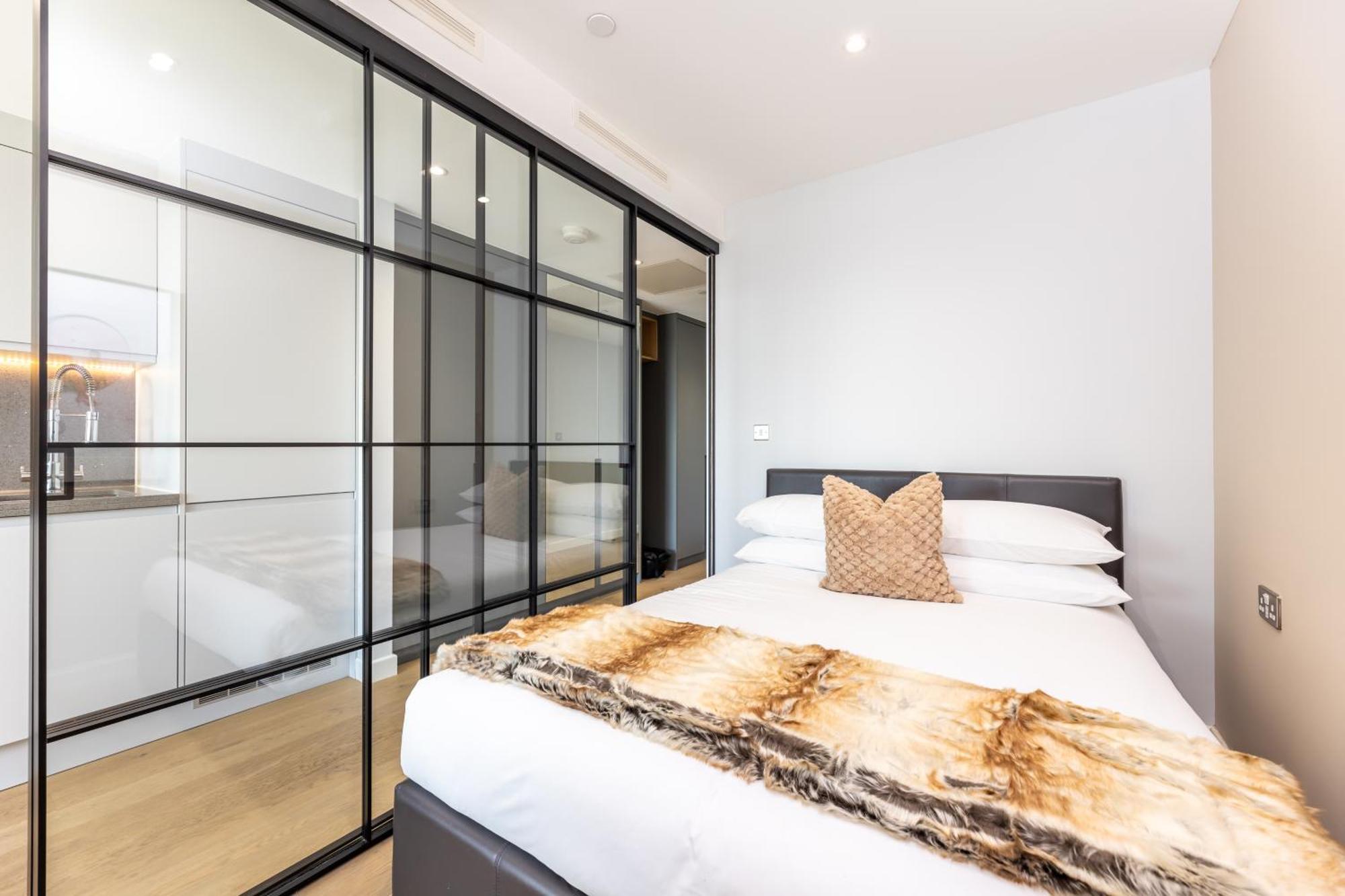 Appartement Wem Tower à Londres Extérieur photo