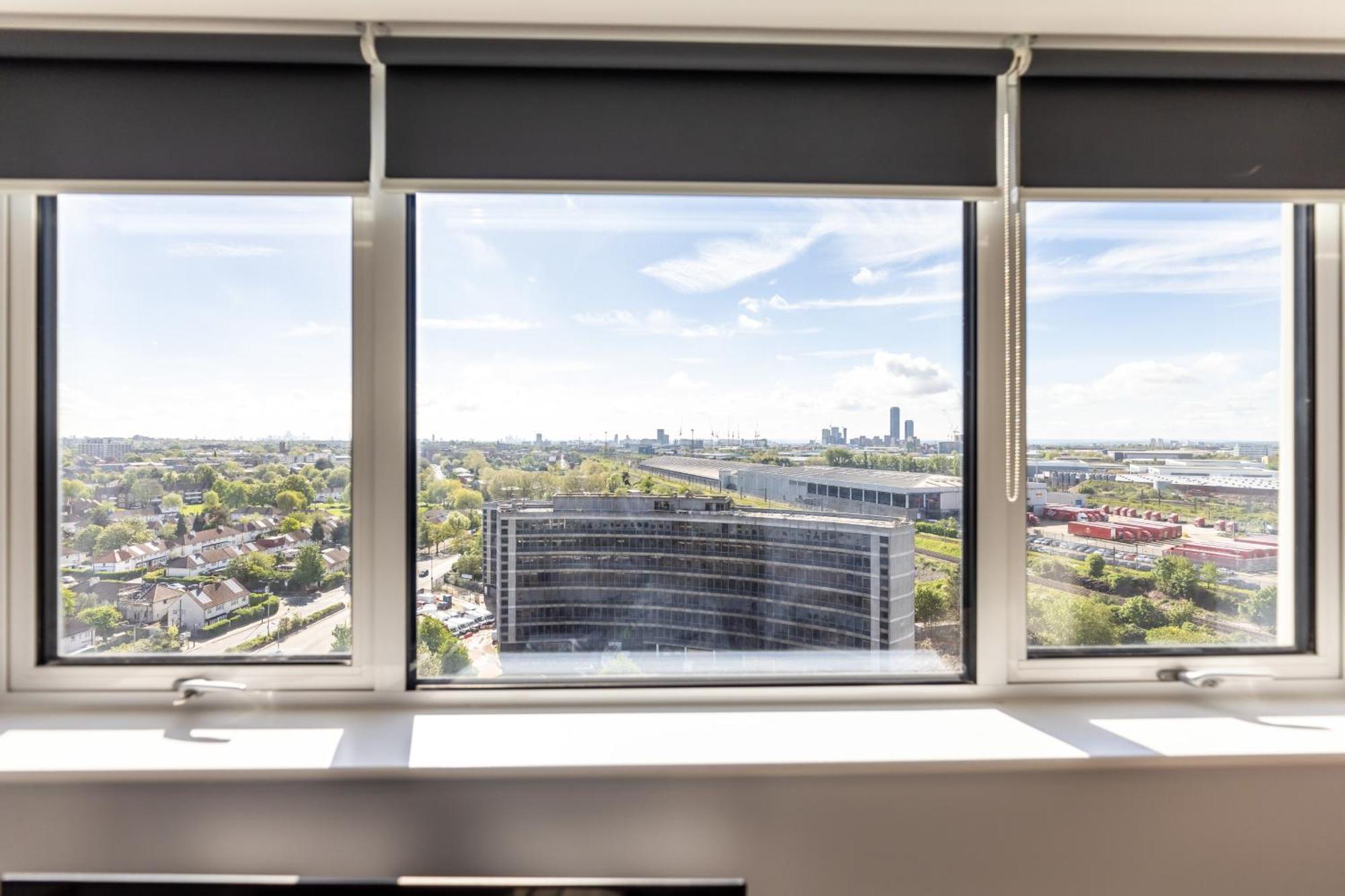 Appartement Wem Tower à Londres Extérieur photo