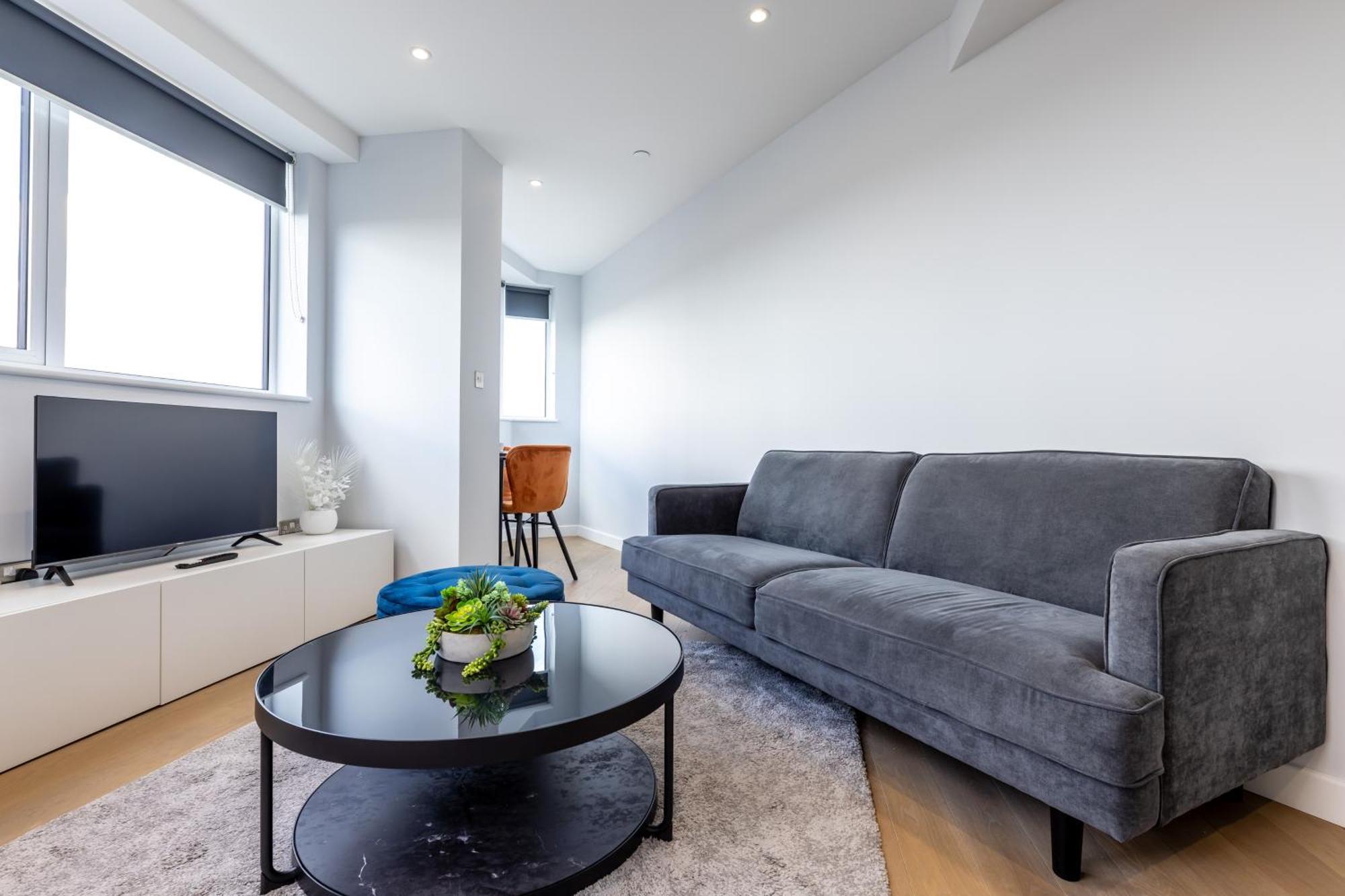 Appartement Wem Tower à Londres Extérieur photo